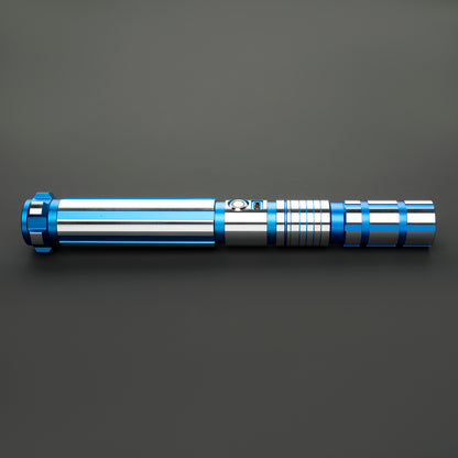 The Binary Staff Hilt: The Versatile Dueling Saber (Convertible) 🤖