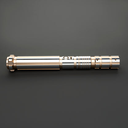 The Binary Staff Hilt: The Versatile Dueling Saber (Convertible) 🤖