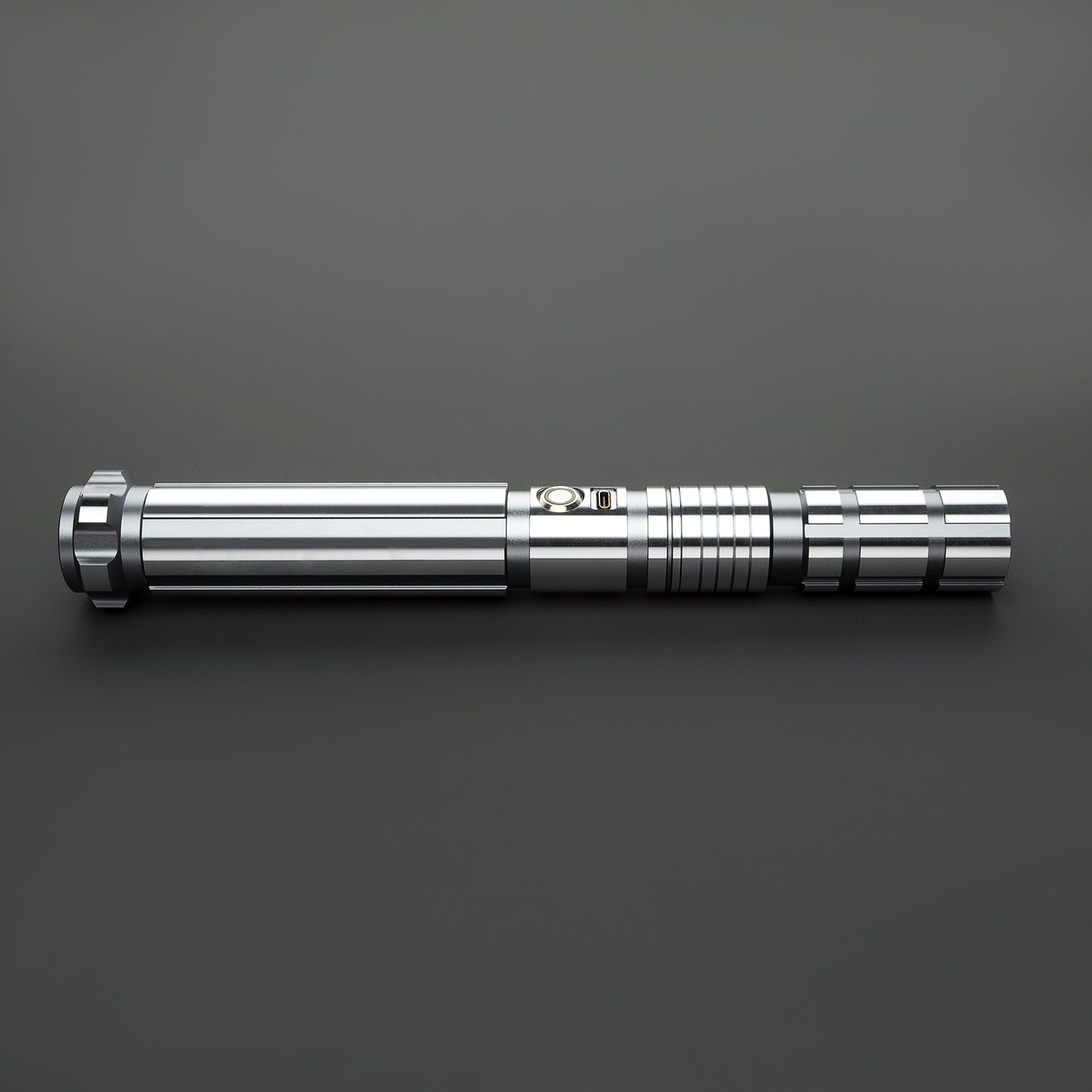 The Binary Staff Hilt: The Versatile Dueling Saber (Convertible) 🤖