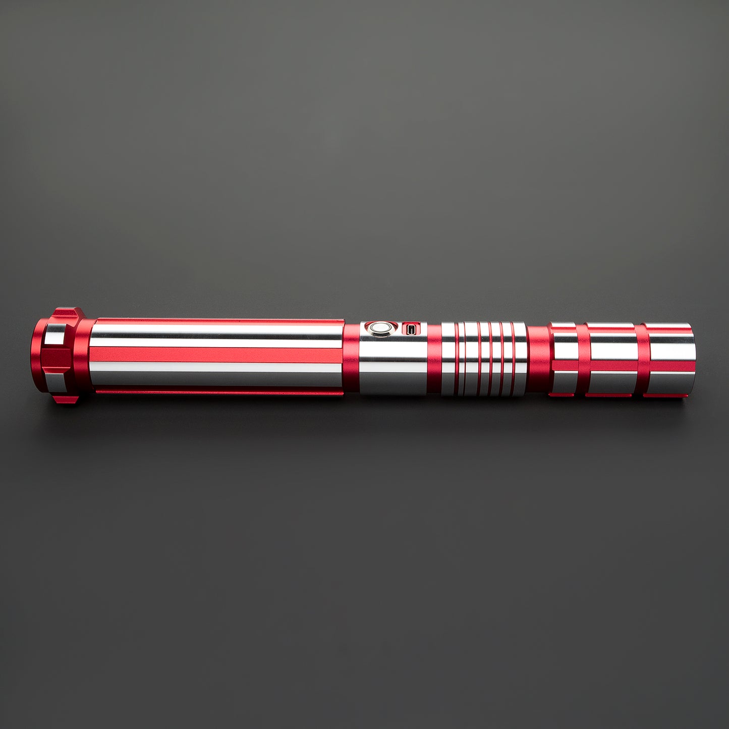 The Binary Staff Hilt: The Versatile Dueling Saber (Convertible) 🤖
