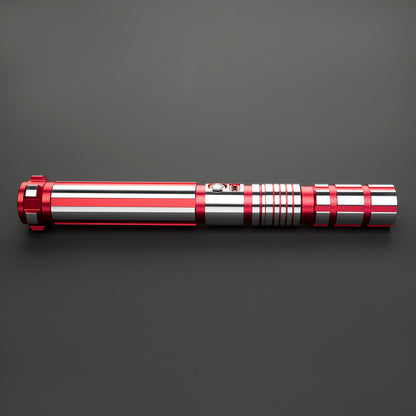 The Binary Staff Hilt: The Versatile Dueling Saber (Convertible) 🤖