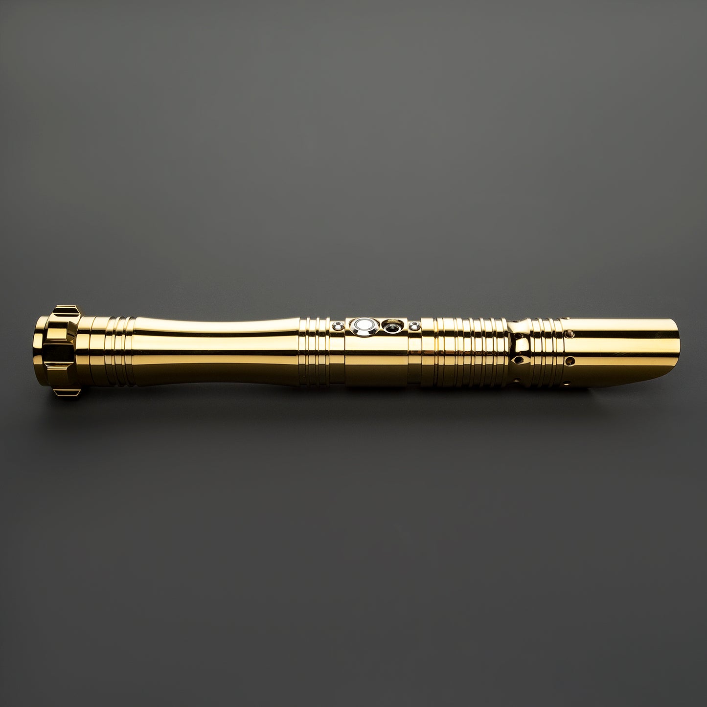 The Gold Diplomat Lightsaber