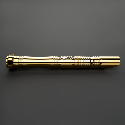 The Gold Diplomat Lightsaber