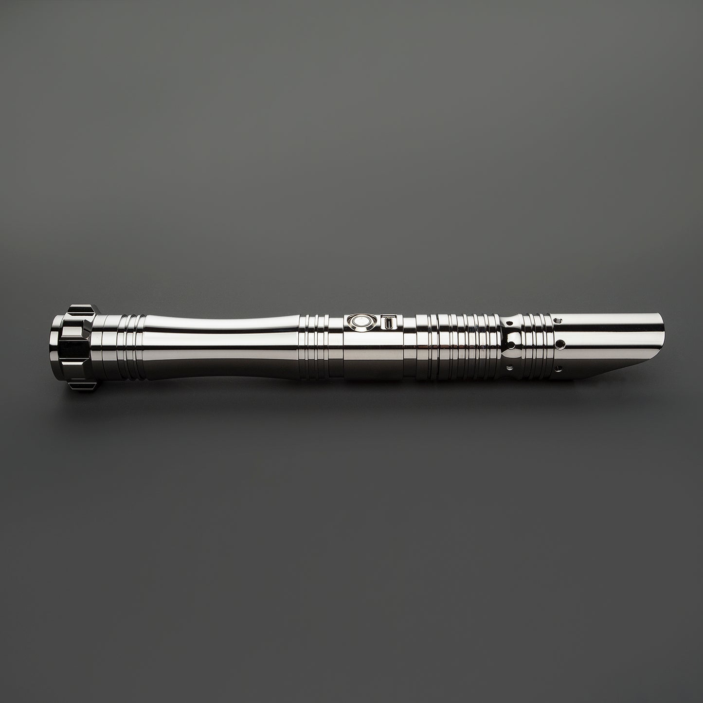 The Gold Diplomat Lightsaber