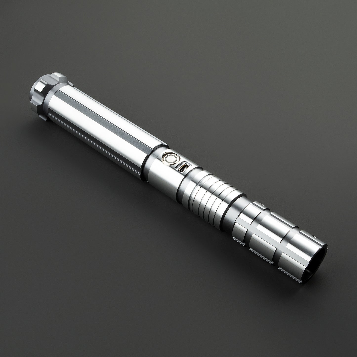 The Binary Staff Hilt: The Versatile Dueling Saber (Convertible) 🤖