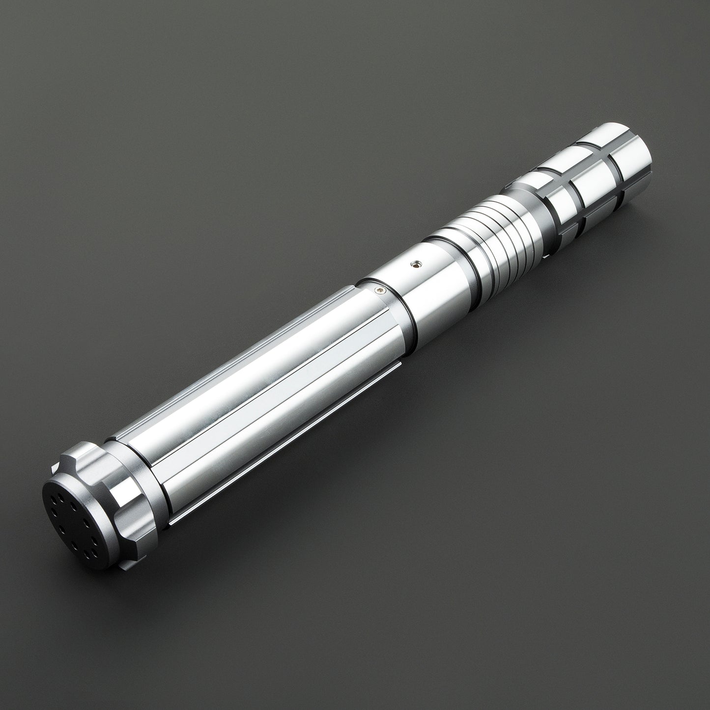 The Binary Staff Hilt: The Versatile Dueling Saber (Convertible) 🤖