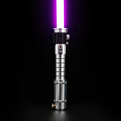 The Amethyst Regent: The Master Duellist's Lightsaber