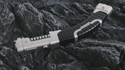 The Serpent Staff: The Curved Blade Mastery Set (Convertible)
