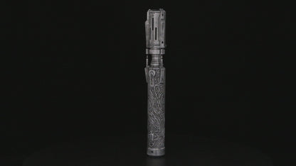 The Scroll of Ages Dual Lightsaber Staff
