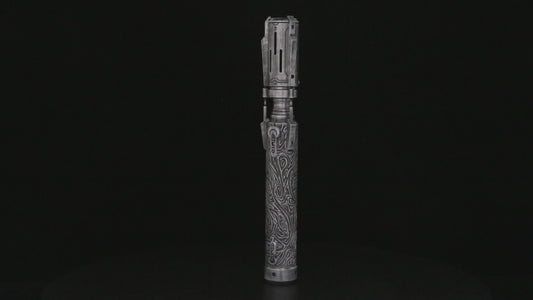 The Scroll of Ages Dual Lightsaber Staff