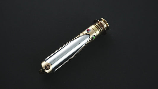 The Golden Artifice: The Aristocrat's Lightsaber