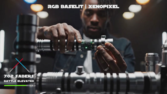 Build your Own Custom Lightsaber - Studio Appointment Deposit