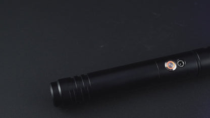 F31 Shadowguard: The Silent Sentinel's Lightsaber