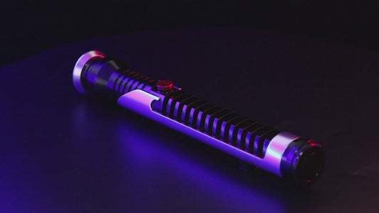 The Wanderer's Path Lightsaber