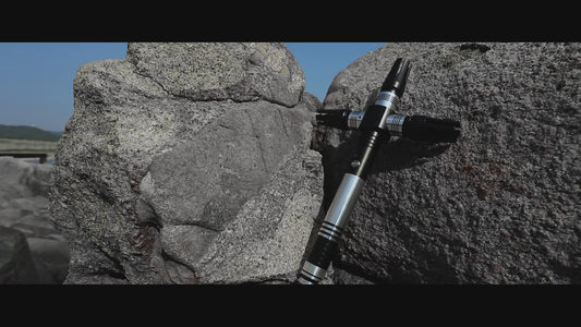 F40 Crossguard Breaker: The Gladiator's Lightsaber