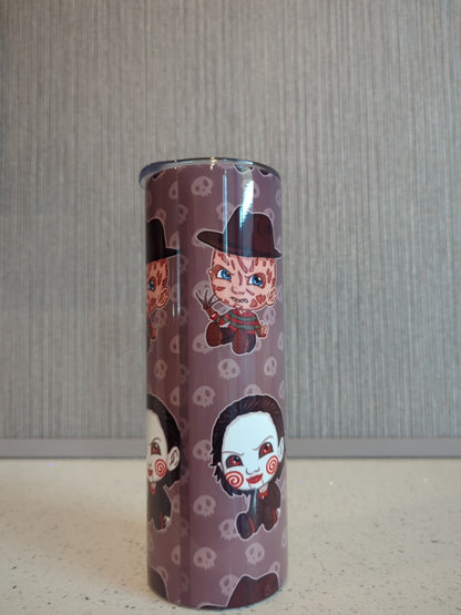 🥤 Level Up Your Hydration with Sabukana x 702 Sabers Exclusive Tumblers! 🥤