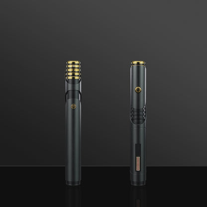 The Grey Eminence: The Master Duellist's Lightsaber