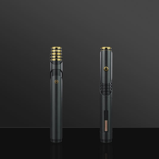 The Grey Eminence: The Master Duellist's Lightsaber
