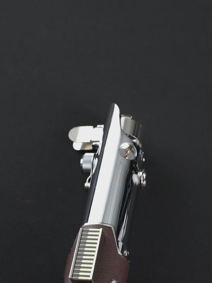 The Heirloom Reforged: The Successor's Lightsaber