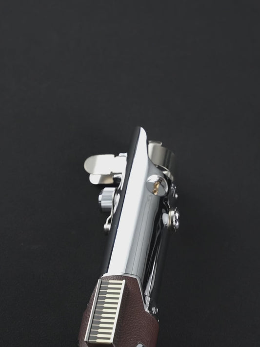 The Heirloom Reforged: The Successor's Lightsaber