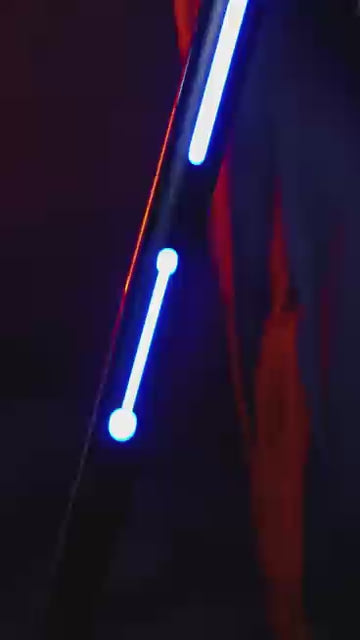 F16 Aurora: The Guiding Light Lightsaber