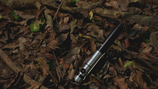 F10 Apocalypse: The Survivor's Lightsaber