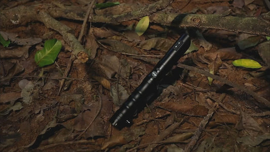 F2 The Gravel Saber: A Dueling Warrior's Lightsaber
