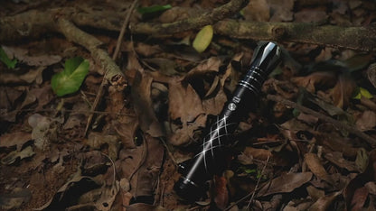 F9 Void Crystal: The Dark Nexus Lightsaber