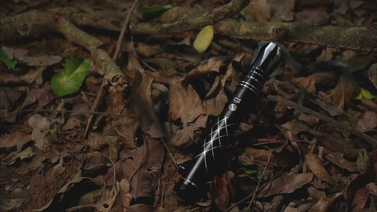 F9 Void Crystal: The Dark Nexus Lightsaber