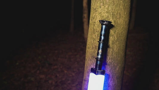 F20-1 Tiandi: The Celestial Warrior's Lightsaber (Rendered)