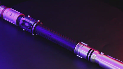 Combined Lightsaber Staff (Broken v3)