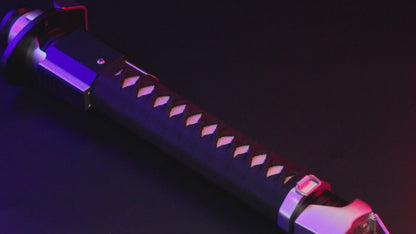 The Ronin's Blade: A Masterless Warrior's Lightsaber