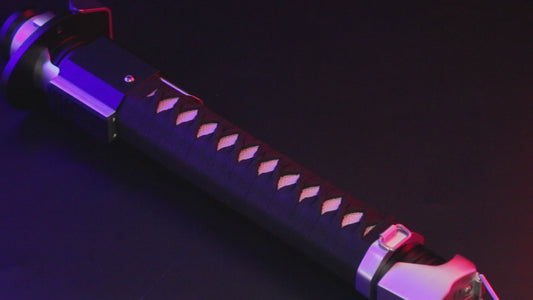 The Ronin's Blade: A Masterless Warrior's Lightsaber