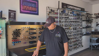 Build your Own Custom Lightsaber Studio Appointment Deposit