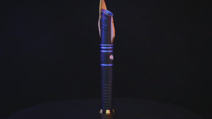 ET1 Sovereign: The Regal Dueling Lightsaber