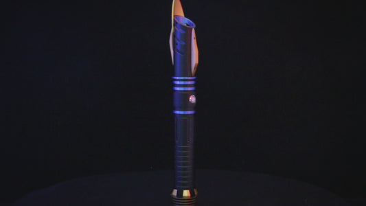 ET1 Sovereign: The Regal Dueling Lightsaber
