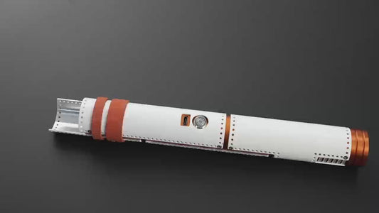 F15 Baby Eight: The Droid's Lightsaber