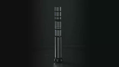 The Binary Staff Hilt: The Versatile Dueling Saber (Convertible) 🤖