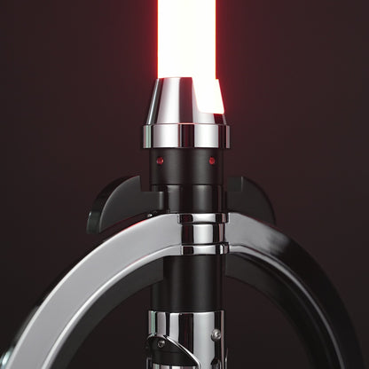 The Judgment Ring: The Ultimate Rotating Dueling Staff