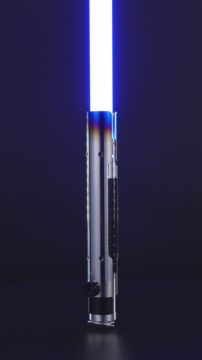 The Solstice Hilt: The Master's Balanced Lightsaber