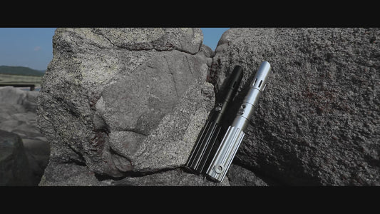 F32 Nightstalker: The Unseen Warrior's Lightsaber