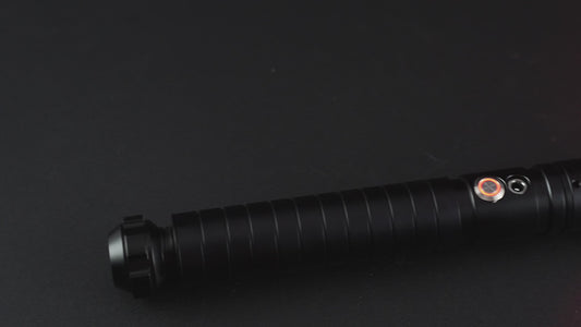 F39 Blackout: The Voidbringer's Lightsaber