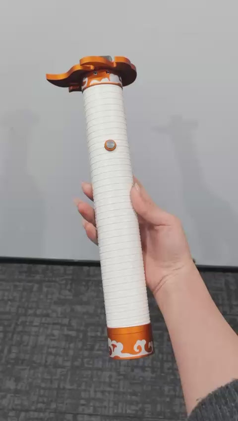 Yan Flame Inspired Lightsaber
