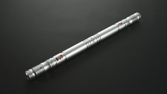 Unity Staff: The Harmonious Dueling Saber (Convertible)