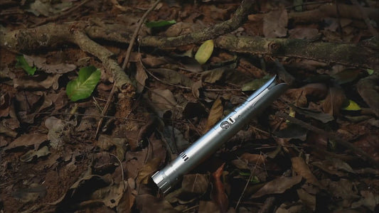 F8 Sirius: The Guiding Star Lightsaber
